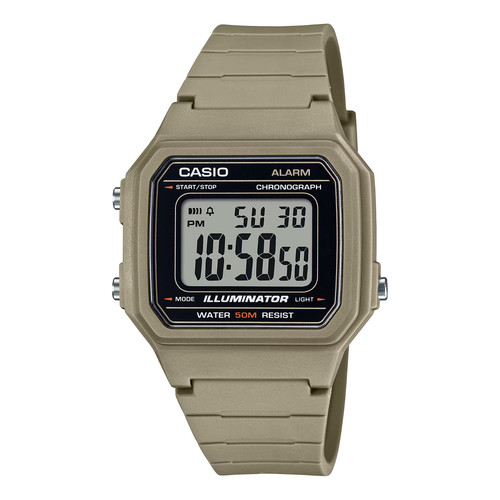 Casio w217h 5av - casio, w217h-5av,